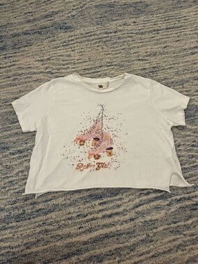 Everafter Roller Skates Tee